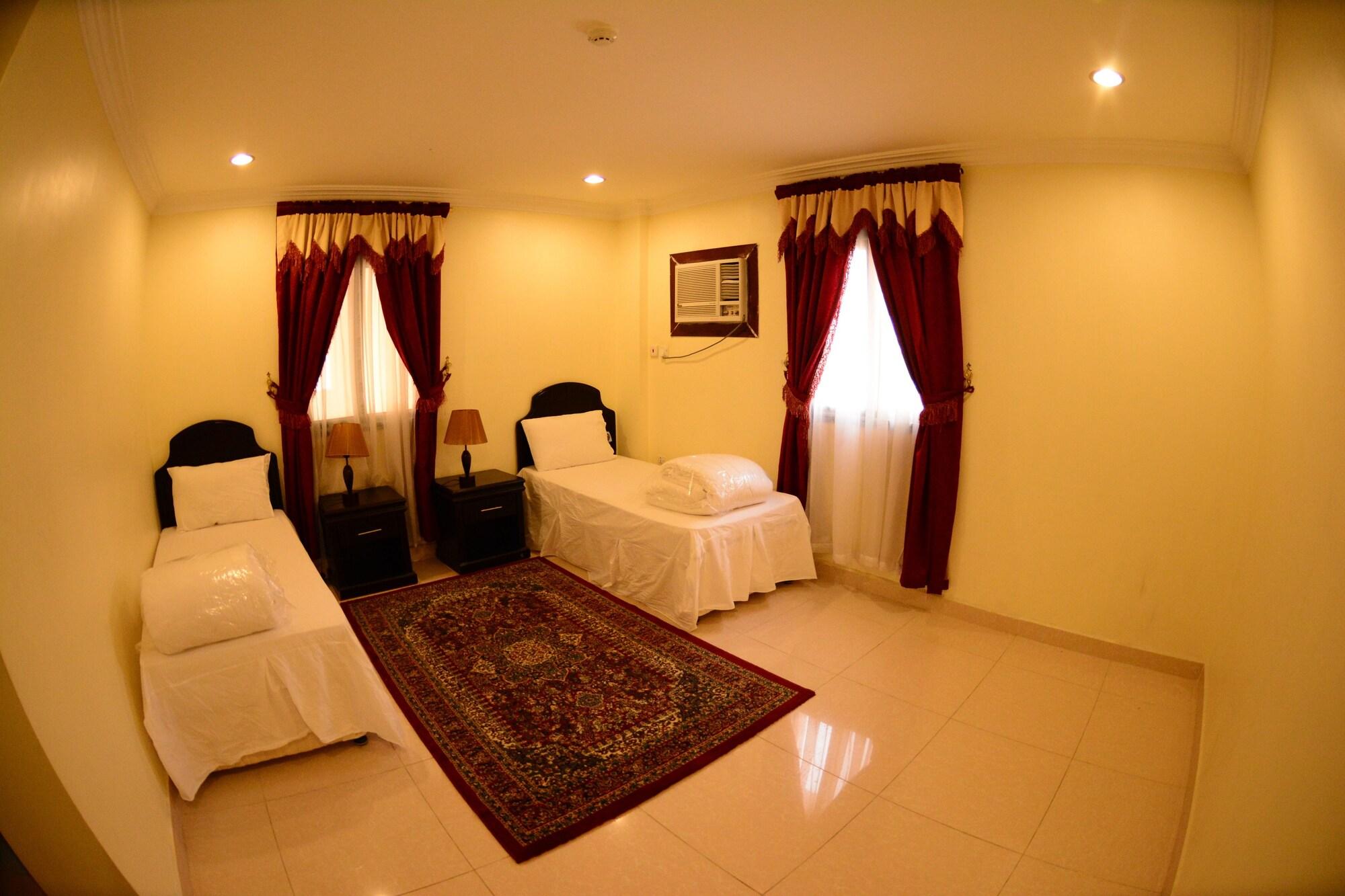 Al Eairy Apartment- Dammam 3 Al Mubarakiyah Dış mekan fotoğraf
