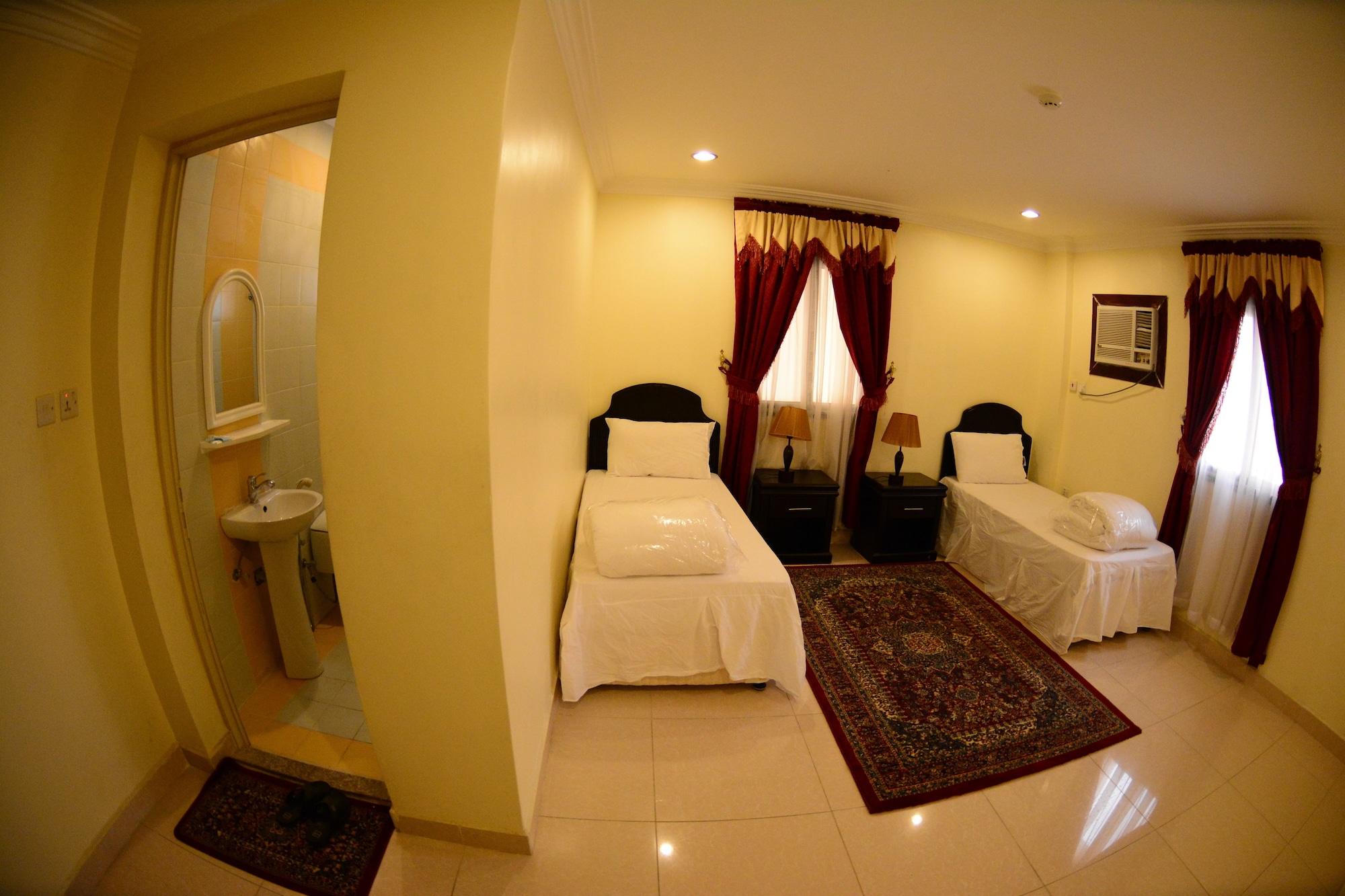 Al Eairy Apartment- Dammam 3 Al Mubarakiyah Dış mekan fotoğraf