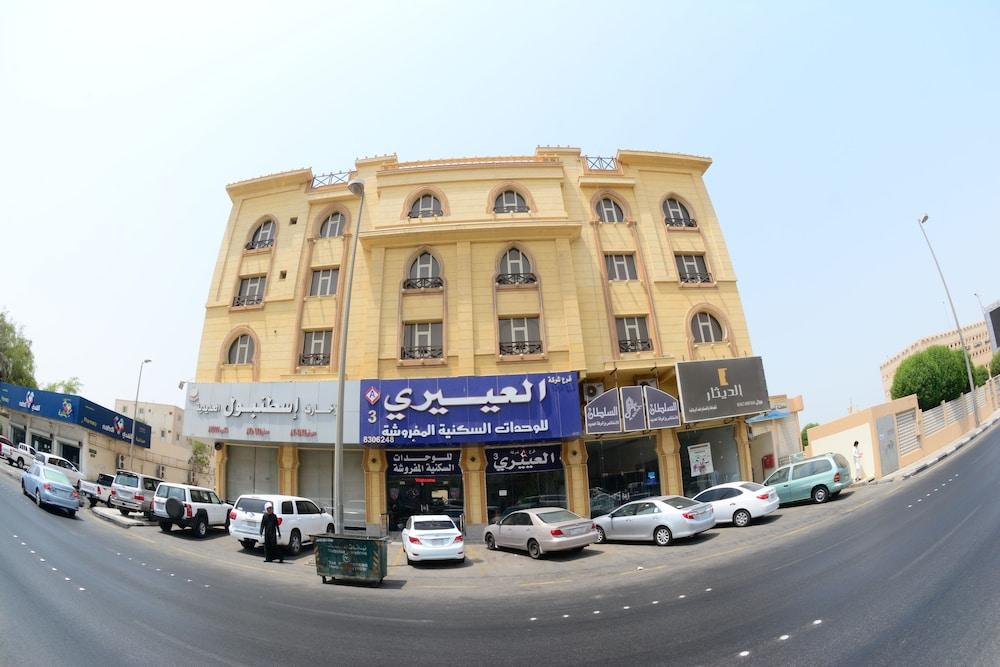 Al Eairy Apartment- Dammam 3 Al Mubarakiyah Dış mekan fotoğraf