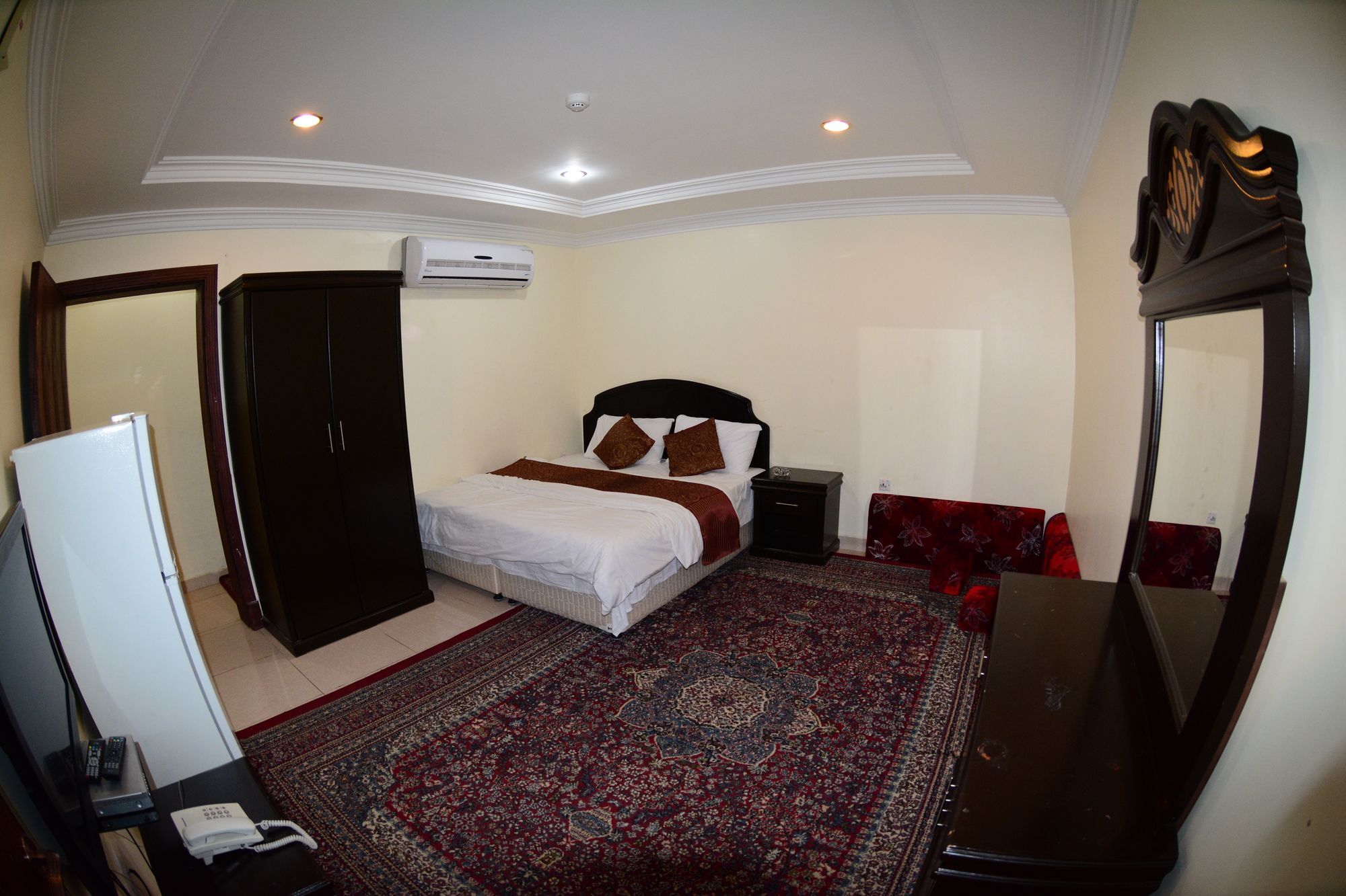 Al Eairy Apartment- Dammam 3 Al Mubarakiyah Dış mekan fotoğraf