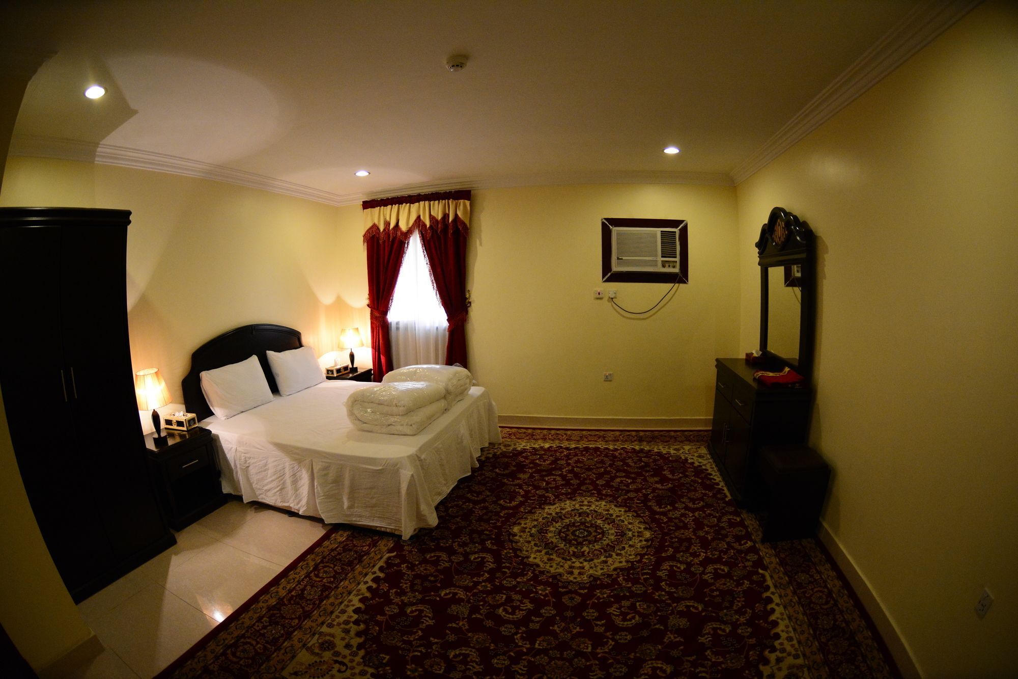 Al Eairy Apartment- Dammam 3 Al Mubarakiyah Dış mekan fotoğraf