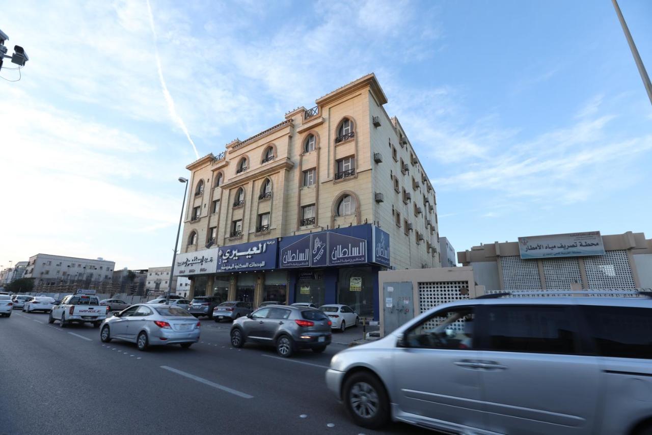 Al Eairy Apartment- Dammam 3 Al Mubarakiyah Dış mekan fotoğraf