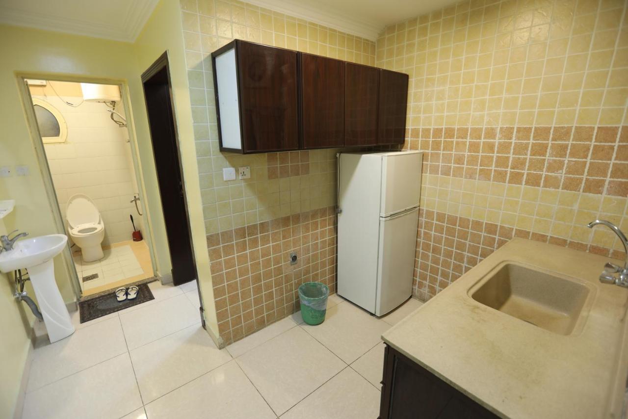 Al Eairy Apartment- Dammam 3 Al Mubarakiyah Dış mekan fotoğraf