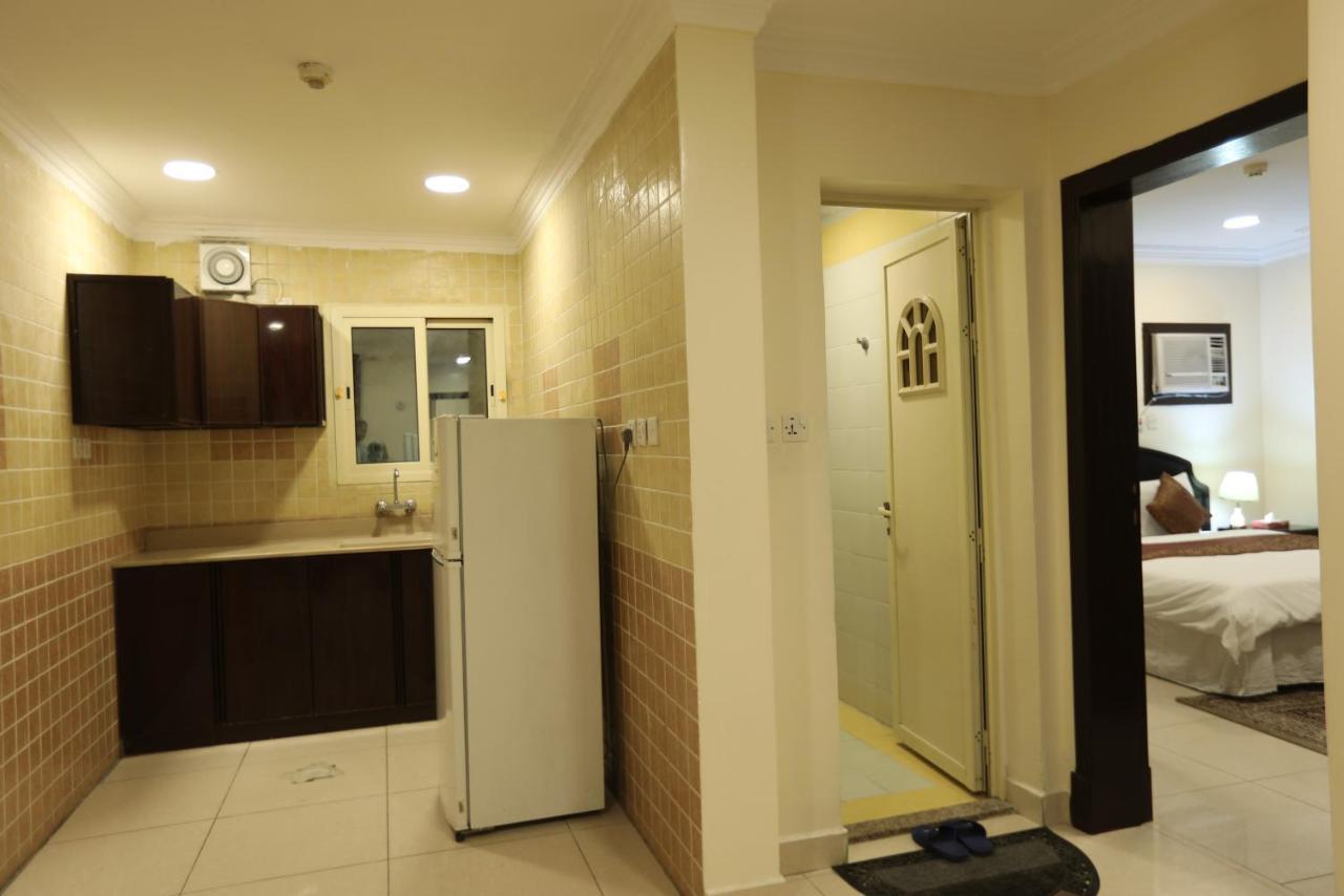 Al Eairy Apartment- Dammam 3 Al Mubarakiyah Dış mekan fotoğraf