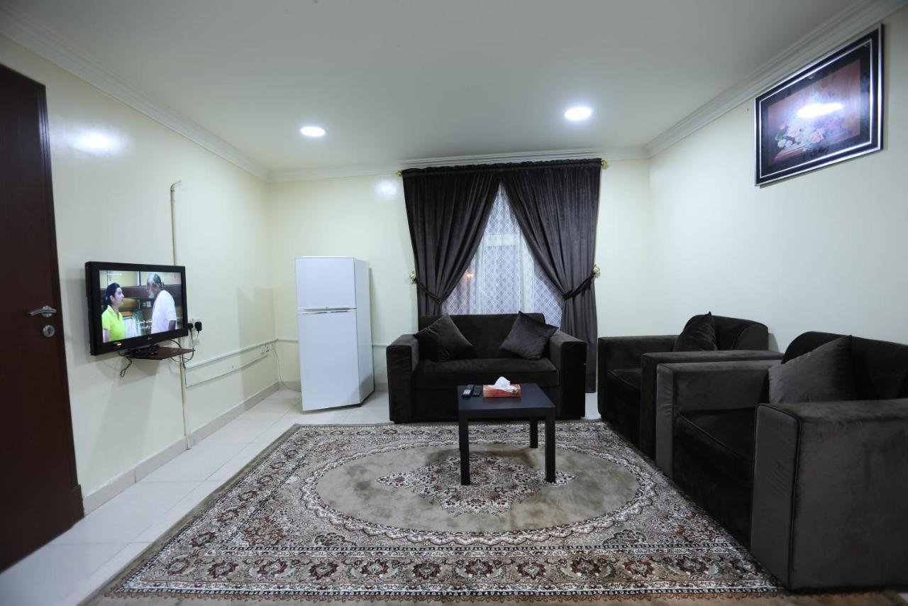Al Eairy Apartment- Dammam 3 Al Mubarakiyah Dış mekan fotoğraf