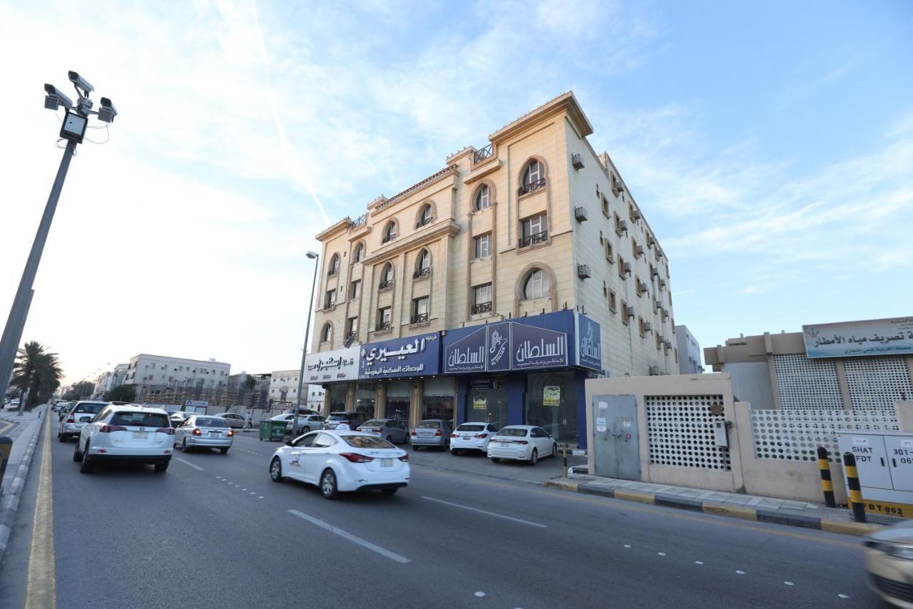Al Eairy Apartment- Dammam 3 Al Mubarakiyah Dış mekan fotoğraf