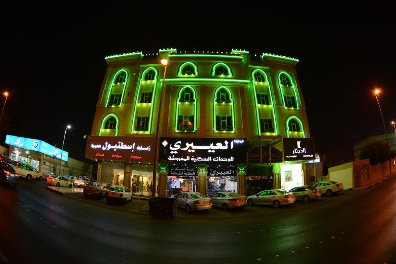 Al Eairy Apartment- Dammam 3 Al Mubarakiyah Dış mekan fotoğraf